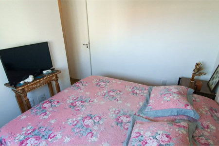 Apartamento à venda com 2 quartos em Vila Andrade, São Paulo, SP