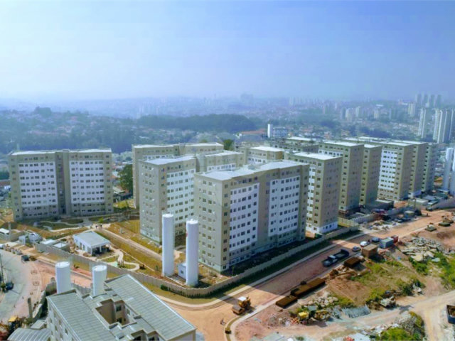 Apartamento à venda com 2 quartos em Butantã, São Paulo, SP
