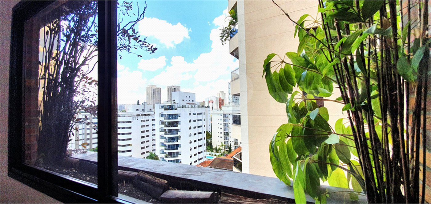 Apartamento à venda com 4 suítes em Brooklin Novo, São Paulo, SP
