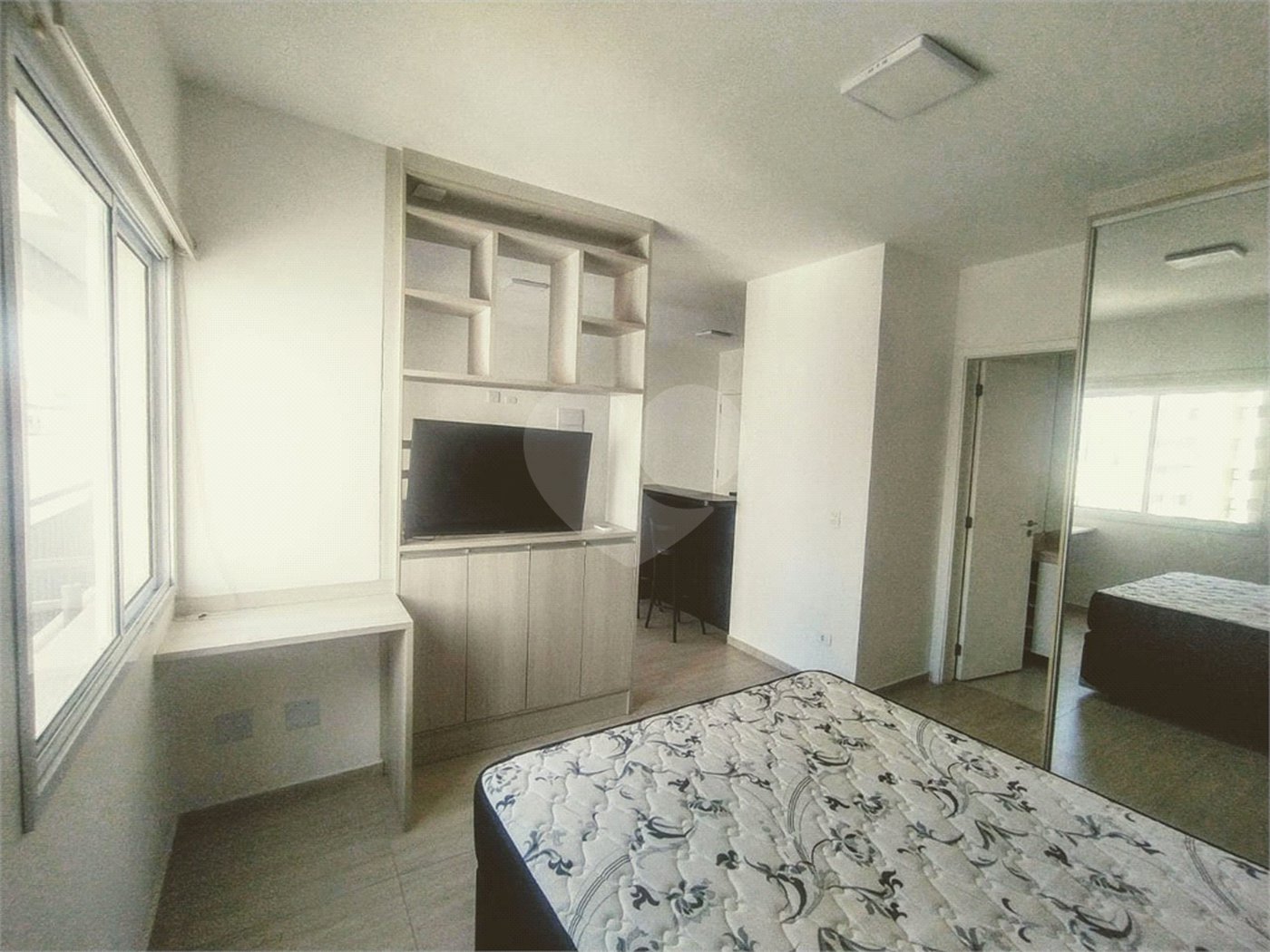 Apartamento para alugar com 1 quarto em Santana, São Paulo, SP
