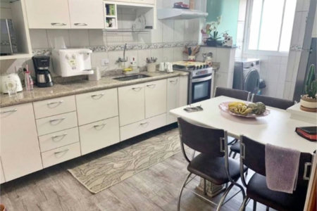 Apartamento Residencial à venda, Tupi, Praia Grande - AP0280.