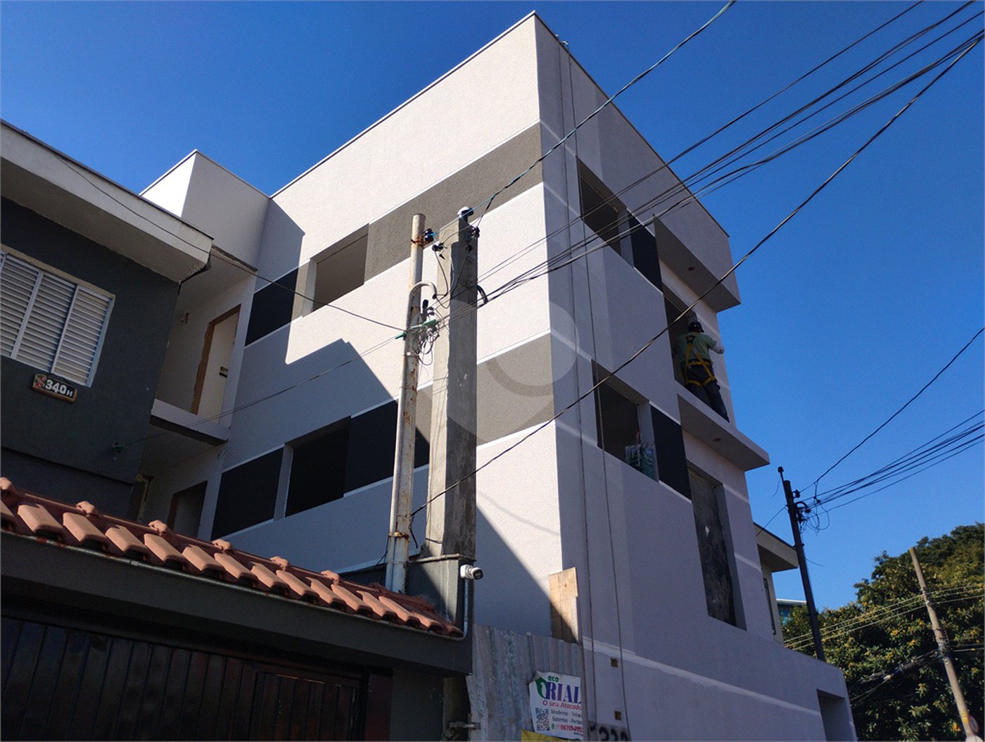 Apartamento à venda com 2 quartos em Parada Inglesa, São Paulo, SP