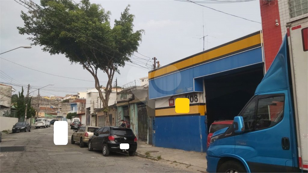 Terreno à venda em Vila Nova Cachoeirinha, São Paulo, SP