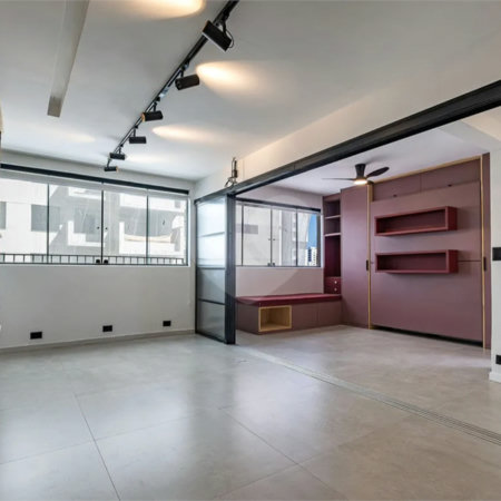 Apartamento à venda com 1 suíte em Jardim Paulista, São Paulo, SP