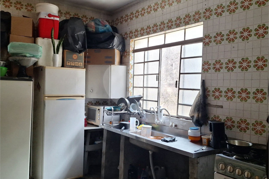 Casa à venda com 4 quartos em Mandaqui, São Paulo, SP