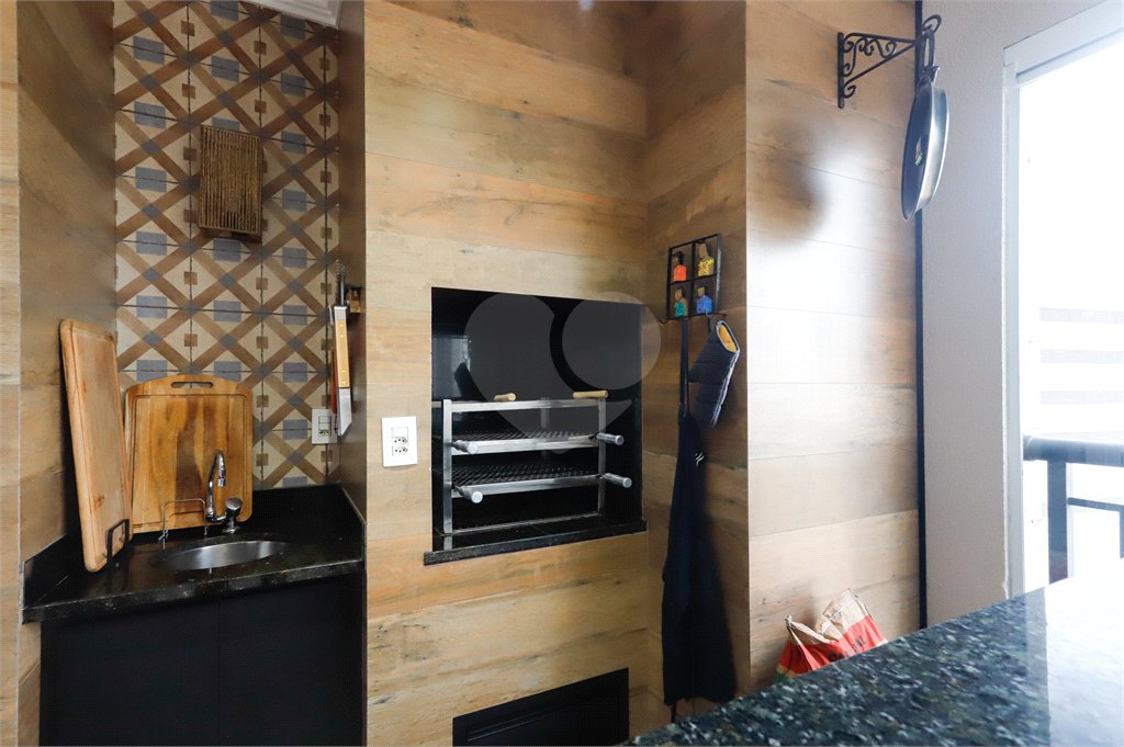Apartamento à venda com 3 suítes no Centro, São Bernardo do Campo, SP