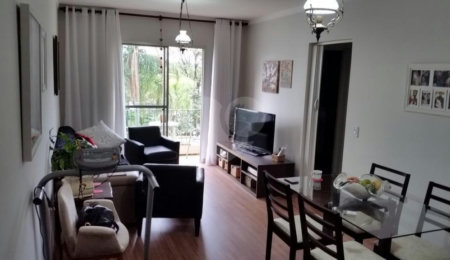 Apartamento à venda com 2 quartos em Vila Nova Cachoeirinha, São Paulo, SP