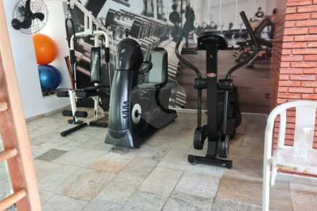 Apartamento à venda com 3 suítes em Conjunto Residencial Morumbi, São Paulo, SP