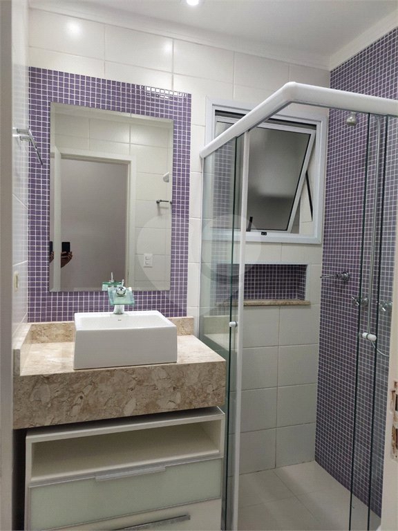 Apartamento à venda com 3 quartos, sendo 1 suíte, em Mogi Moderno, Mogi das Cruzes, SP