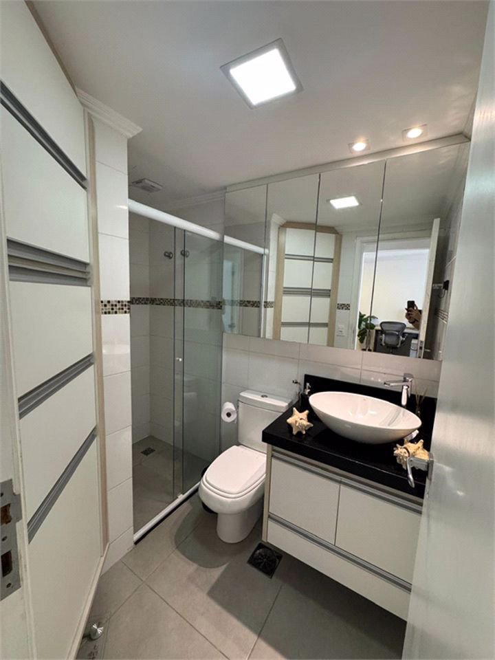 Apartamento Residencial para venda e locação, Aparecida, Santos - AP1898.