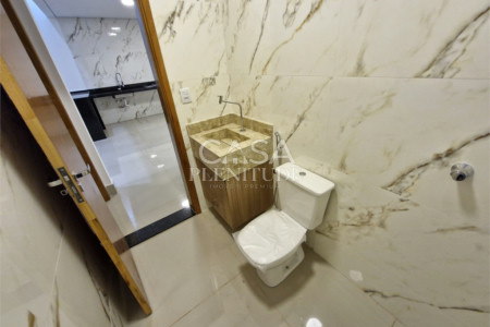 Casa em condomínio à venda com 3 quartos, sendo 1 suíte, em Cajuru do Sul, Sorocaba, SP