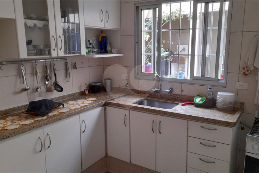 Sobrado à venda com 5 quartos, sendo 1 suíte, em Mandaqui, São Paulo, SP