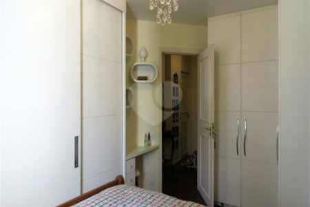 Apartamento à venda com 4 quartos, sendo 3 suítes, em Vila Suzana, São Paulo, SP