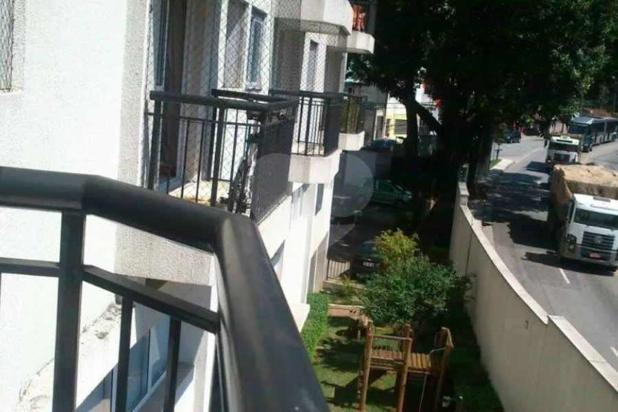 Apartamento à venda com 2 quartos em Mandaqui, São Paulo, SP