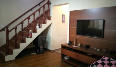 Sobrado à venda com 3 quartos, sendo 2 suítes, em Vila Nova Mazzei, São Paulo, SP