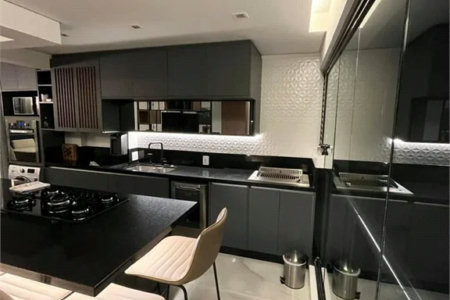 Apartamento à venda com 1 suíte em Vila Leopoldina, São Paulo, SP