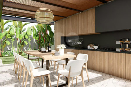 Casa à venda com 3 suítes no condomínio Figueira Garden, Atibaia - SP
