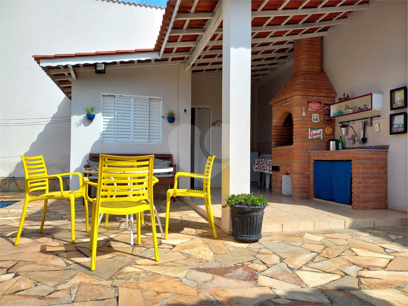 Casa à venda com 3 quartos, sendo 1 suíte, em Santa Luzia, Bragança Paulista, SP