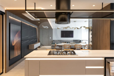 Apartamento à venda com 3 suítes em Jardim Morumbi, São Paulo, SP