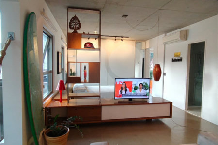 Apartamento para alugar com 1 quarto em Santo Amaro, São Paulo, SP