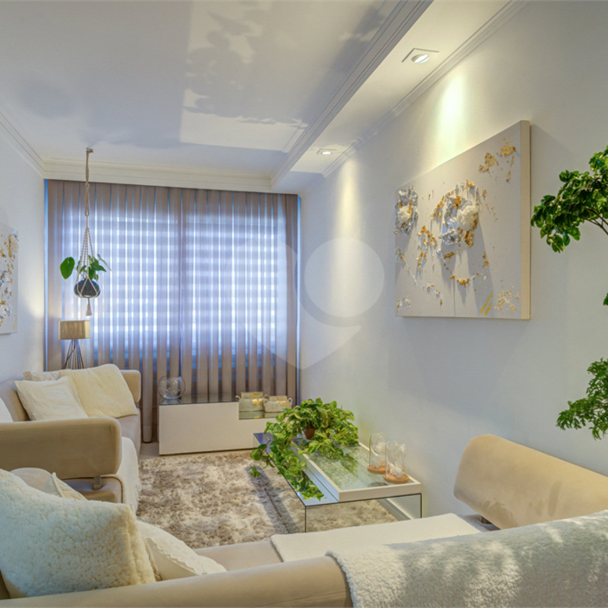 Apartamento à venda com 2 quartos em Alto da Boa Vista, São Paulo, SP