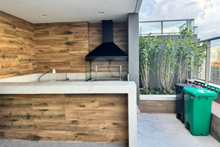 Apartamento para alugar com 1 quarto em Planalto Paulista, São Paulo, SP