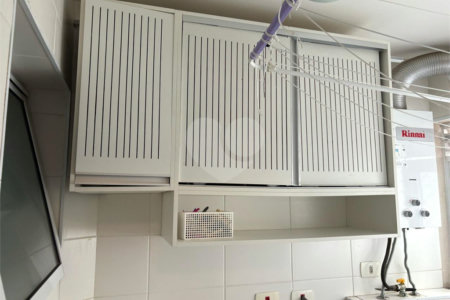 Apartamento à venda com 3 quartos, sendo 1 suíte,  em Mogi Moderno, Mogi das Cruzes, SP