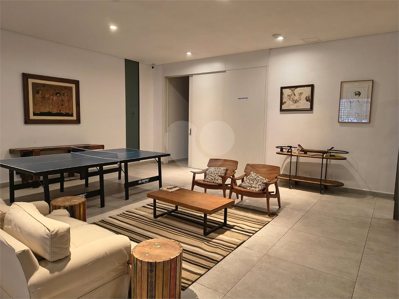 Apartamento para alugar com 1 quarto em Jardim Paulista, São Paulo, SP