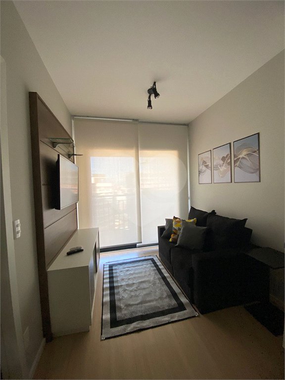 Apartamento para alugar com 1 suíte em Perdizes, São Paulo, SP