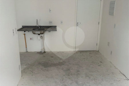 Apartamento à venda com 1 quarto em Vila Buarque, São Paulo, SP