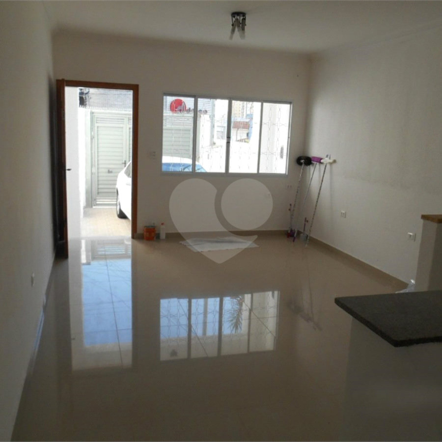 Sobrado à venda com 2 quartos em Vila Gomes Cardim, São Paulo, SP