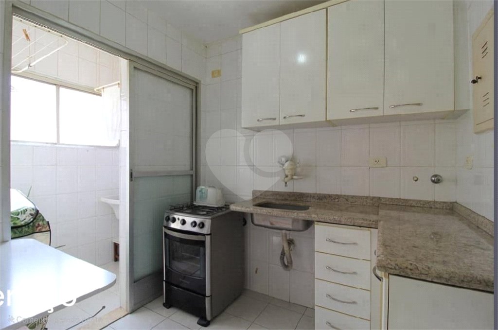 Apartamento à venda com 1 quarto em Indianópolis, São Paulo, SP