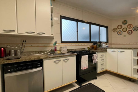 Cobertura à venda, 348 m² por R$ 3.900.000,00 - Aparecida - Santos/SP
