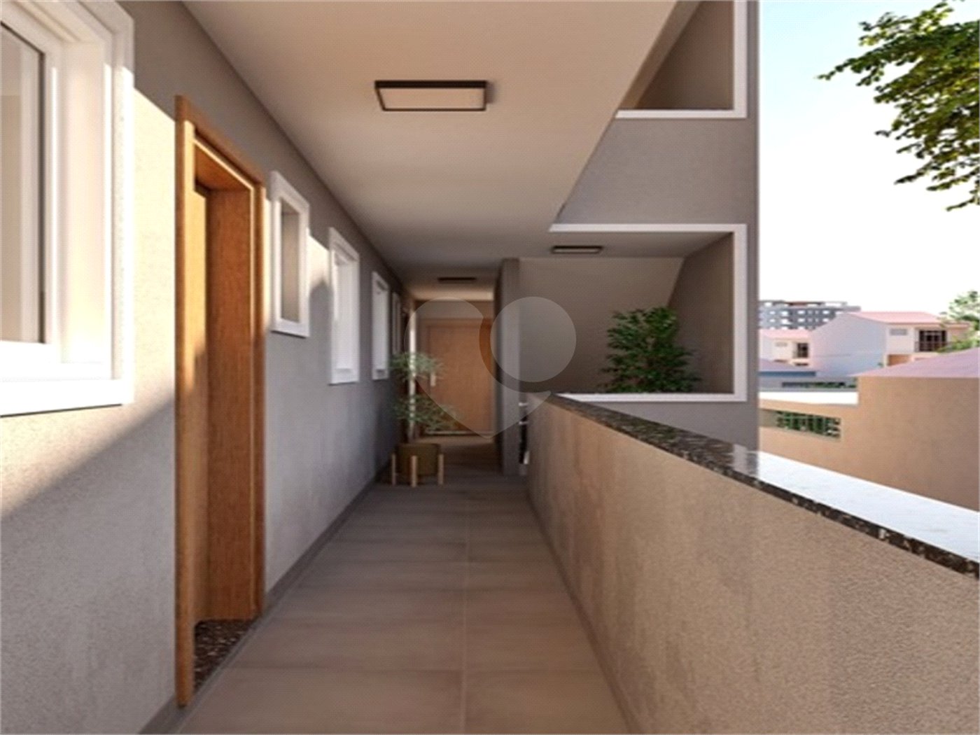 Apartamento à venda com 2 quartos em Vila Ema, São Paulo, SP