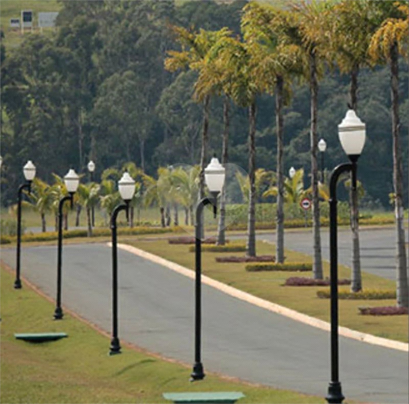 Terreno à venda no condomínio Terras de São José II, Itu - SP