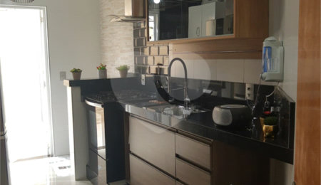 Apartamento à venda com 2 quartos em Vila Trujillo, Sorocaba, SP
