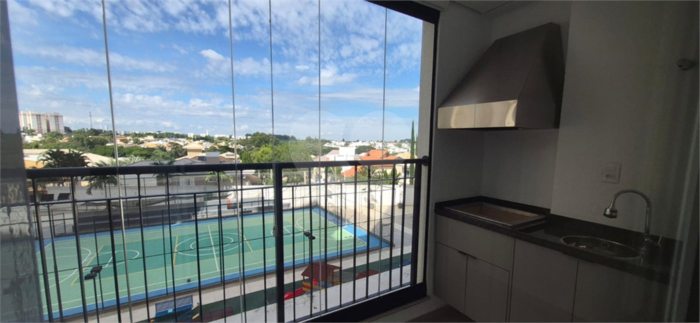 Apartamento à venda com 3 quartos, sendo 1 suíte, em Parque Campolim, Sorocaba, SP