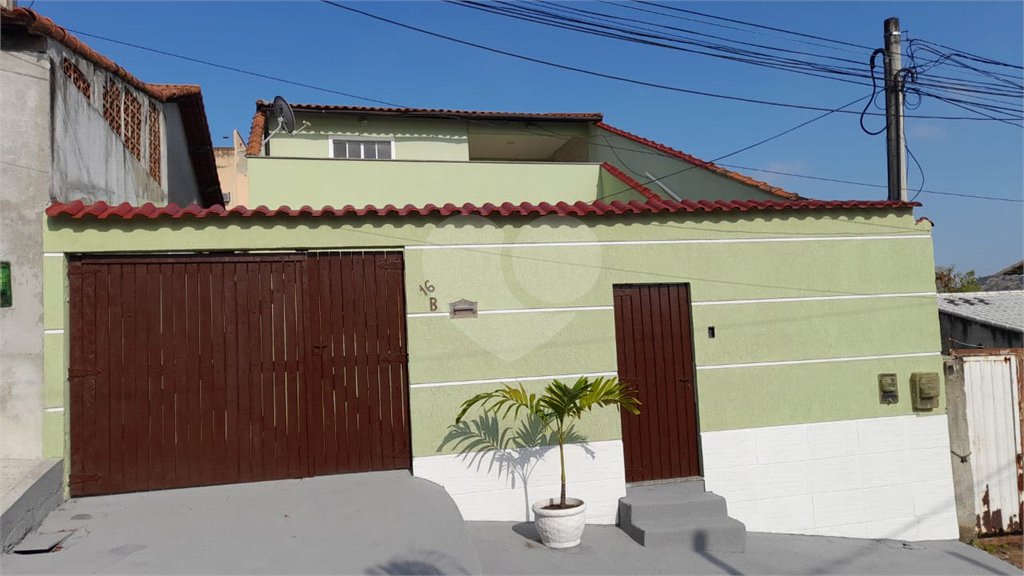 Casa à venda com 4 quartos em Campo Grande, Rio de Janeiro, RJ