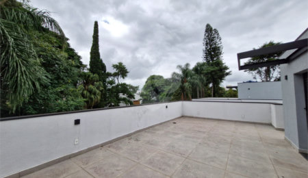 Casa à venda com 4 suítes no condomínio Belvedere Prudência, São Paulo - SP