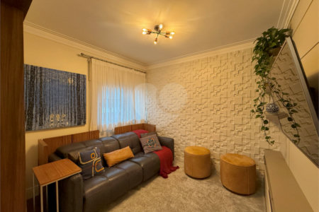 Apartamento à venda com 3 suítes em Campo Belo, São Paulo, SP