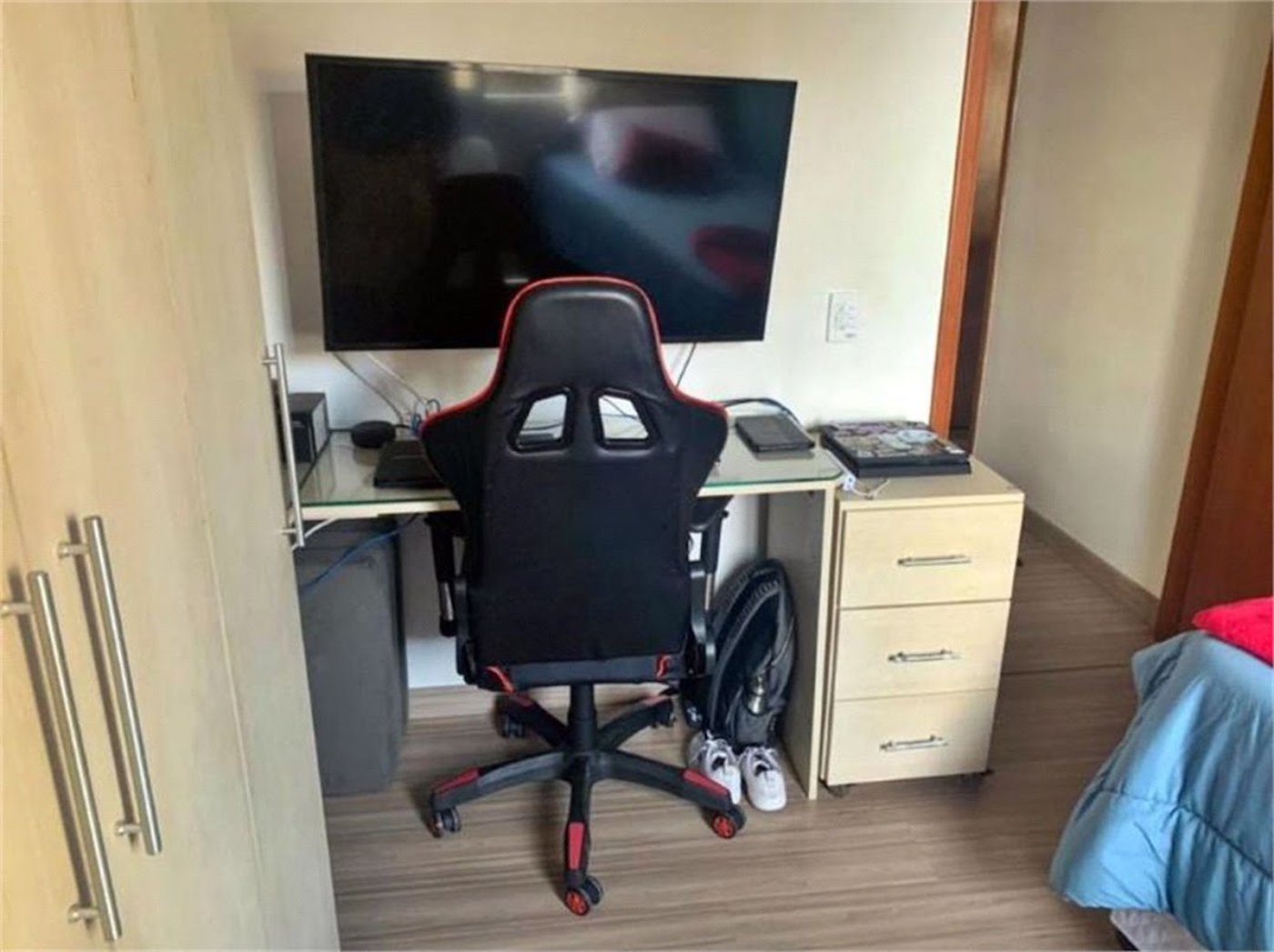 Apartamento Residencial à venda, Tupi, Praia Grande - AP0280.