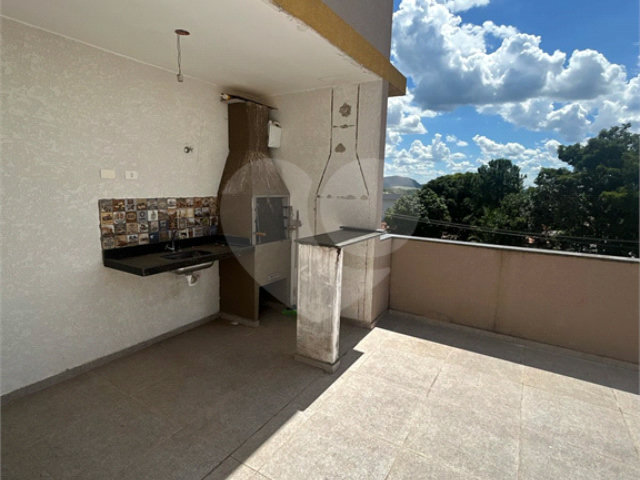 Apartamento à venda com 3 quartos, sendo 1 suíte, em Jardim Colonial, Atibaia, SP
