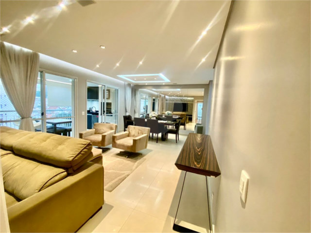 Apartamento à venda com 3 suítes em Lauzane Paulista, São Paulo, SP