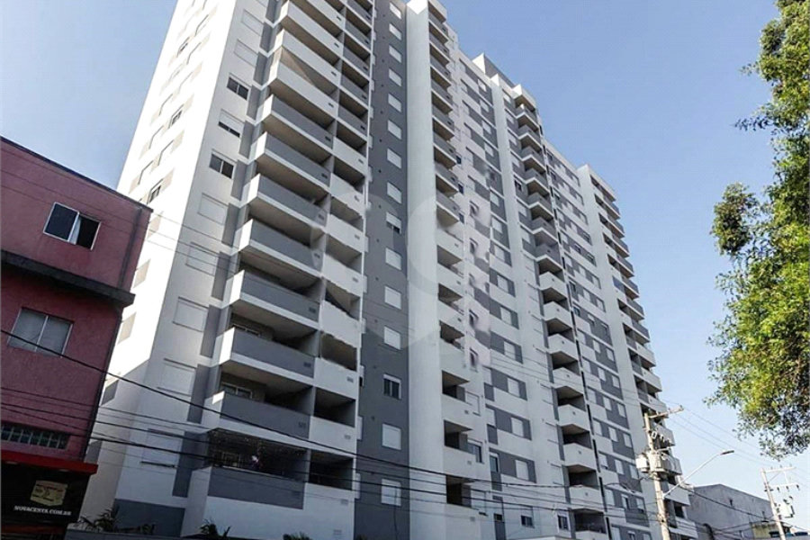 Apartamento para alugar com 2 quartos em Mandaqui, São Paulo, SP