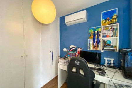 Apartamento à venda com 3 quartos, sendo 1 suíte, em Brooklin Paulista, São Paulo, SP