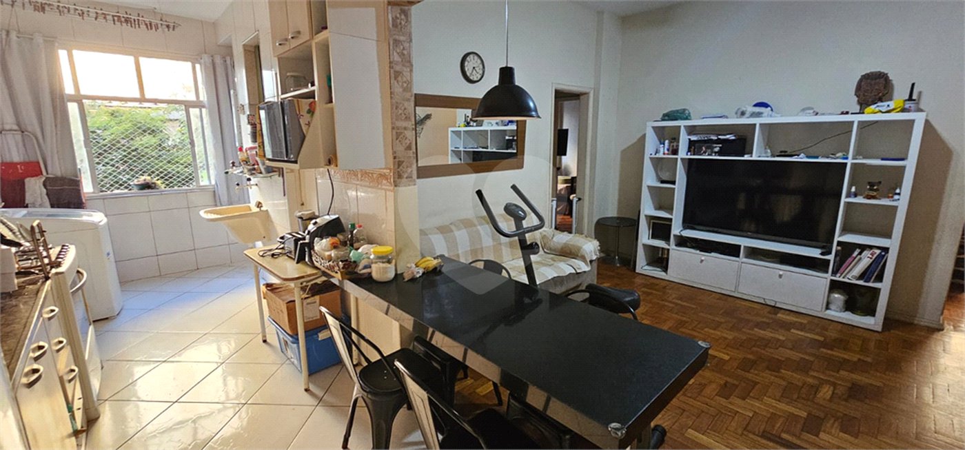 Apartamento à venda com 2 quartos em Tijuca, Rio de Janeiro, RJ