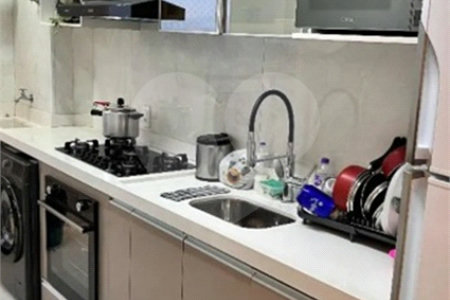 Apartamento à venda com 2 quartos em Macedo, Guarulhos, SP