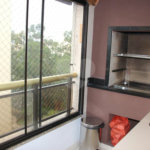Apartamento à venda com 4 suítes em Vila Suzana, São Paulo, SP