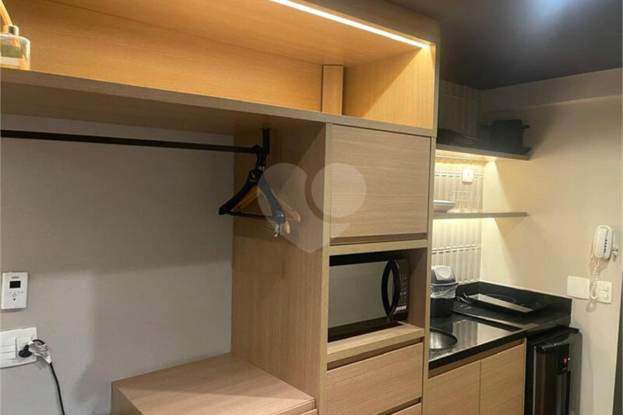 Apartamento à venda com 1 suíte em Republica, São Paulo, SP