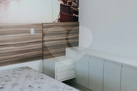 Apartamento para alugar com 1 suíte em Santana, São Paulo, SP